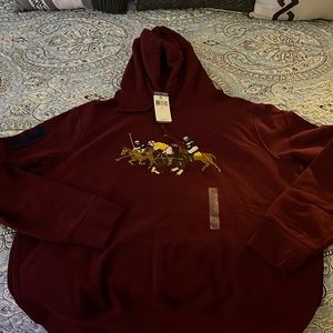 Polo Ralph Lauren hoodie